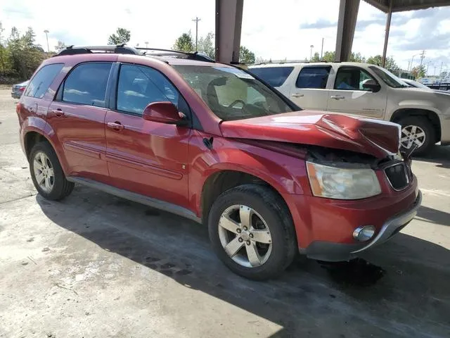 2CKDL63FX66104693 2006 2006 Pontiac Torrent 4