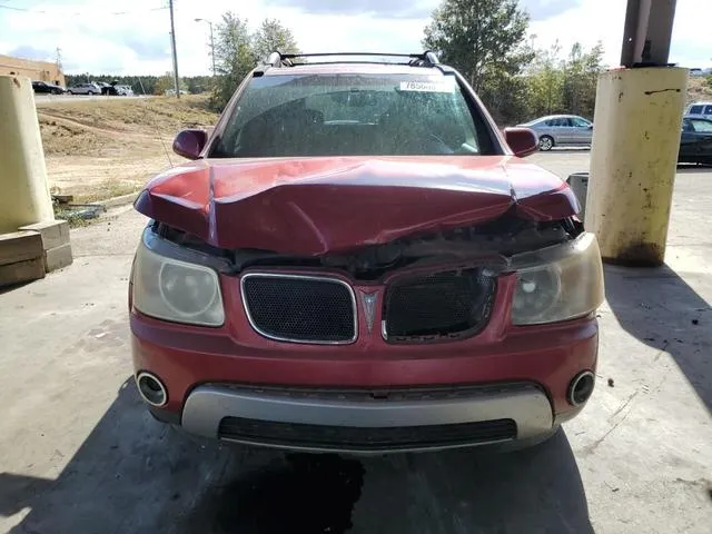 2CKDL63FX66104693 2006 2006 Pontiac Torrent 5