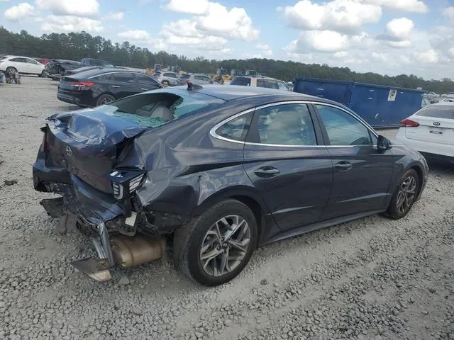 5NPEF4JA6LH035264 2020 2020 Hyundai Sonata- Sel 3