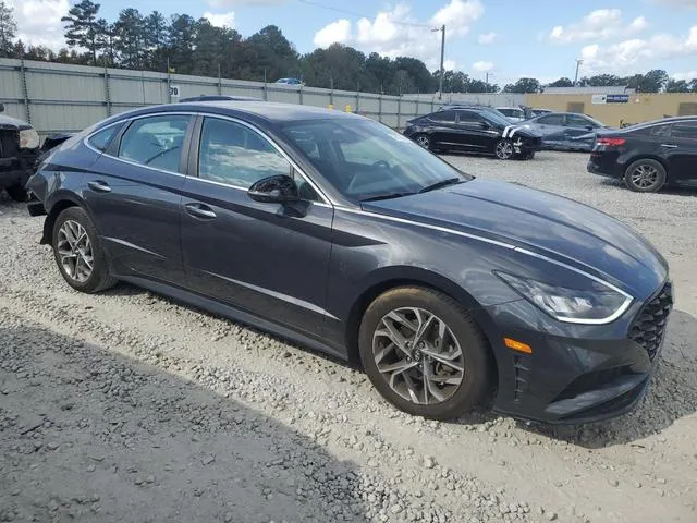 5NPEF4JA6LH035264 2020 2020 Hyundai Sonata- Sel 4