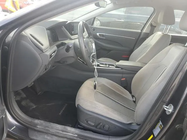 5NPEF4JA6LH035264 2020 2020 Hyundai Sonata- Sel 7