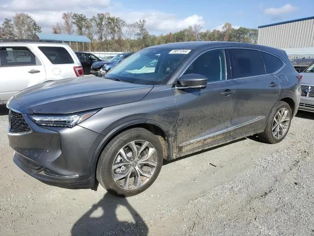 5J8YE1H41PL004666 2023 2023 Acura MDX- Technology 1