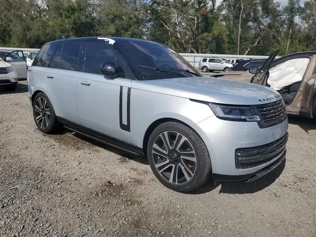 SALKP9E74PA036138 2023 2023 Land Rover Range Rover- SE 4