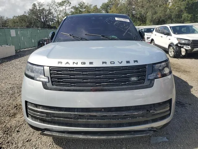 SALKP9E74PA036138 2023 2023 Land Rover Range Rover- SE 5