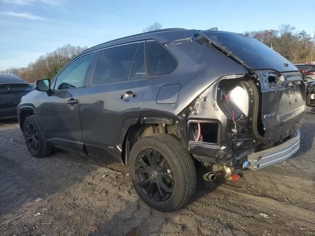 JTM16RFVXND069983 2022 2022 Toyota RAV4- SE 2