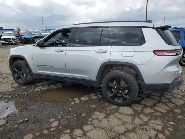 1C4RJKAG6R8934383 2024 2024 Jeep Grand Cherokee- L Laredo 2