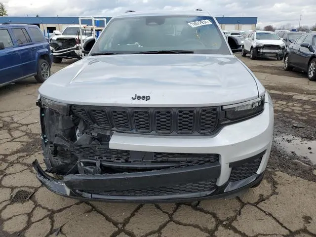 1C4RJKAG6R8934383 2024 2024 Jeep Grand Cherokee- L Laredo 5