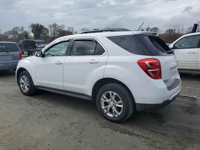 2GNALCEK9H6214289 2017 2017 Chevrolet Equinox- LT 2