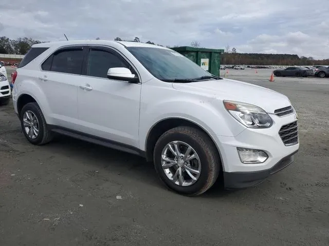 2GNALCEK9H6214289 2017 2017 Chevrolet Equinox- LT 4