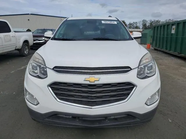 2GNALCEK9H6214289 2017 2017 Chevrolet Equinox- LT 5