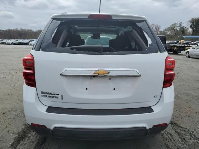 2GNALCEK9H6214289 2017 2017 Chevrolet Equinox- LT 6