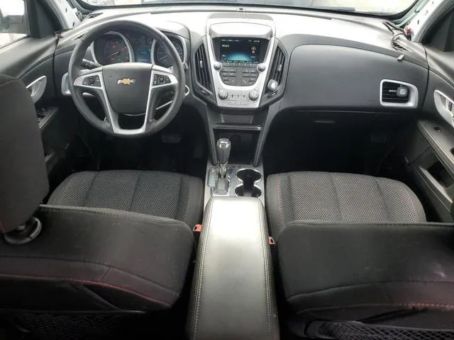 2GNALCEK9H6214289 2017 2017 Chevrolet Equinox- LT 8