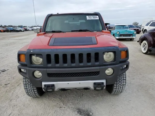 5GTEN13E388130848 2008 2008 Hummer H3 5