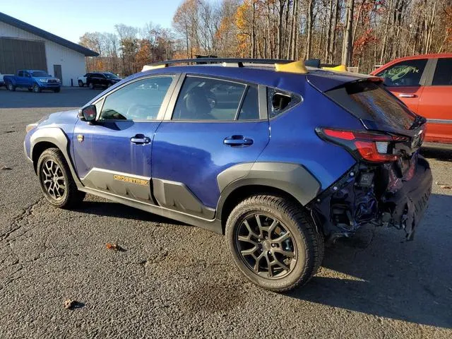 4S4GUHU61R3787581 2024 2024 Subaru Crosstrek- Wilderness 2