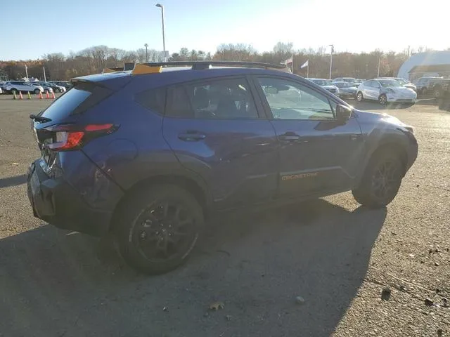 4S4GUHU61R3787581 2024 2024 Subaru Crosstrek- Wilderness 3