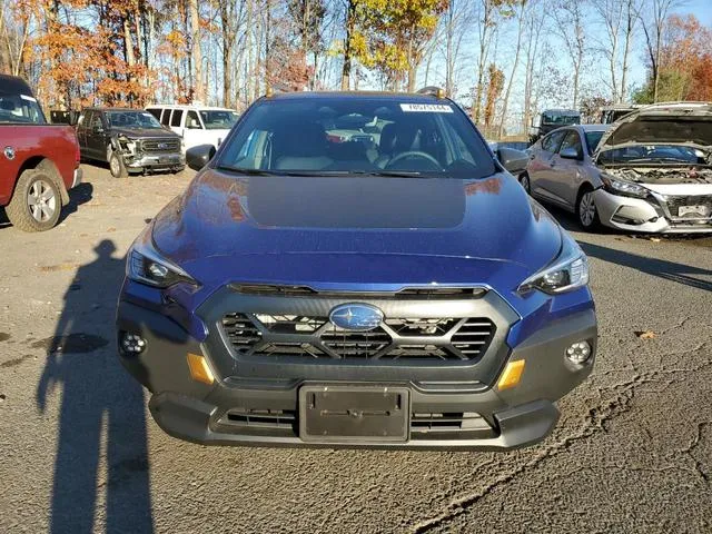 4S4GUHU61R3787581 2024 2024 Subaru Crosstrek- Wilderness 5