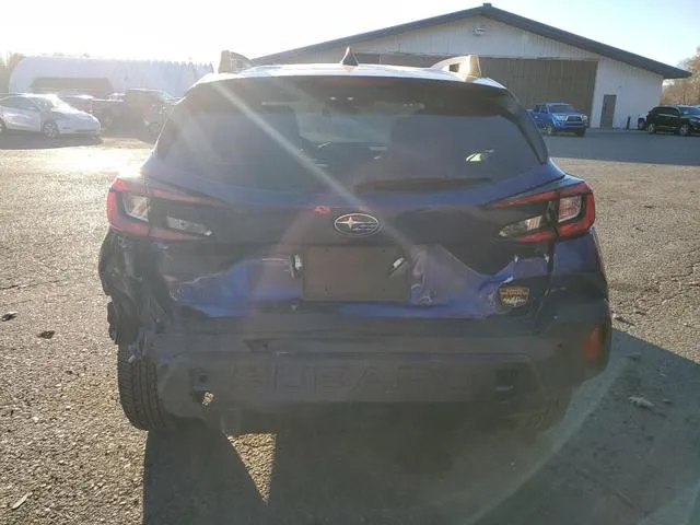 4S4GUHU61R3787581 2024 2024 Subaru Crosstrek- Wilderness 6