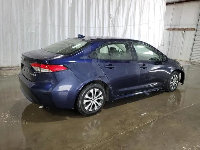 JTDEAMDE0MJ012536 2021 2021 Toyota Corolla- LE 3