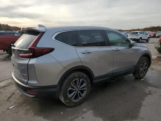 5J6RT6H82NL029947 2022 2022 Honda CR-V- Exl 3