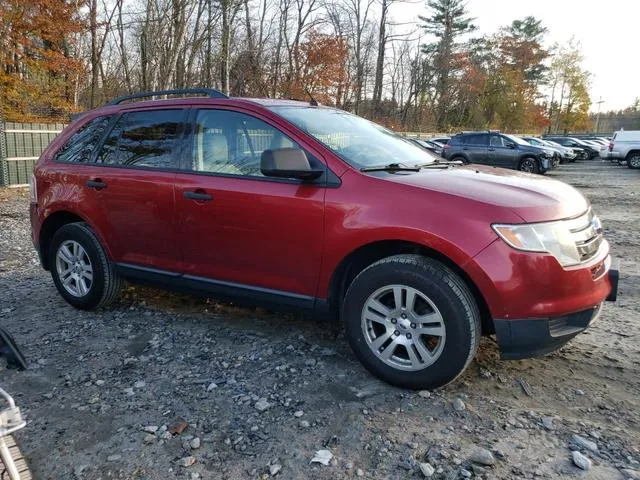 2FMDK36C07BB47017 2007 2007 Ford Edge- SE 4