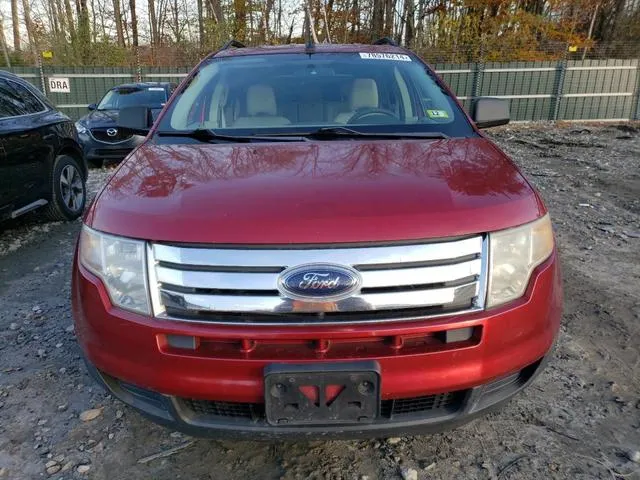 2FMDK36C07BB47017 2007 2007 Ford Edge- SE 5