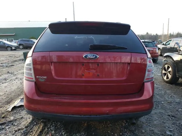 2FMDK36C07BB47017 2007 2007 Ford Edge- SE 6