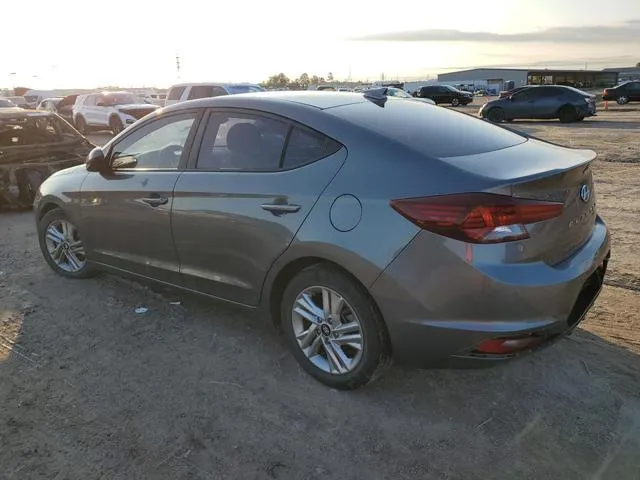 5NPD84LF9LH509092 2020 2020 Hyundai Elantra- Sel 2