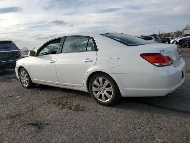 4T1BK36B47U186573 2007 2007 Toyota Avalon- XL 2