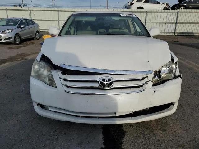 4T1BK36B47U186573 2007 2007 Toyota Avalon- XL 5