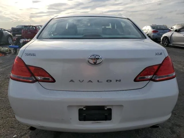 4T1BK36B47U186573 2007 2007 Toyota Avalon- XL 6