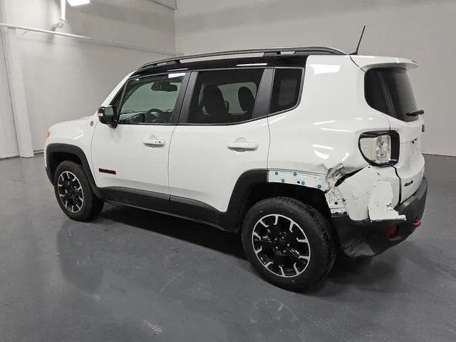 ZACNJDC13PPP72119 2023 2023 Jeep Renegade- Trailhawk 2