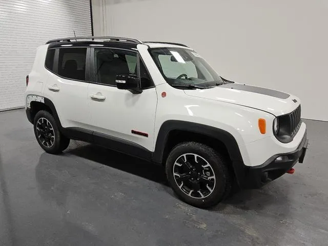 ZACNJDC13PPP72119 2023 2023 Jeep Renegade- Trailhawk 4