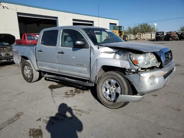 5TEJU62N15Z135385 2005 2005 Toyota Tacoma- Double Cab Preru 4