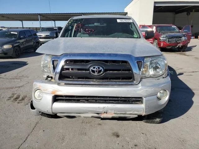 5TEJU62N15Z135385 2005 2005 Toyota Tacoma- Double Cab Preru 5