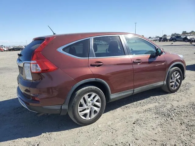 3CZRM3H56FG705199 2015 2015 Honda CR-V- EX 3