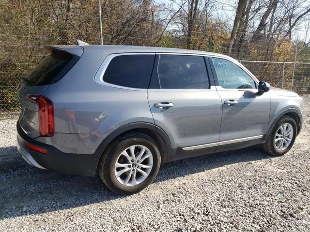 5XYP2DHC4MG161076 2021 2021 KIA Telluride- LX 3