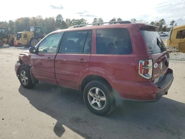 5FNYF18786B022864 2006 2006 Honda Pilot- EX 2