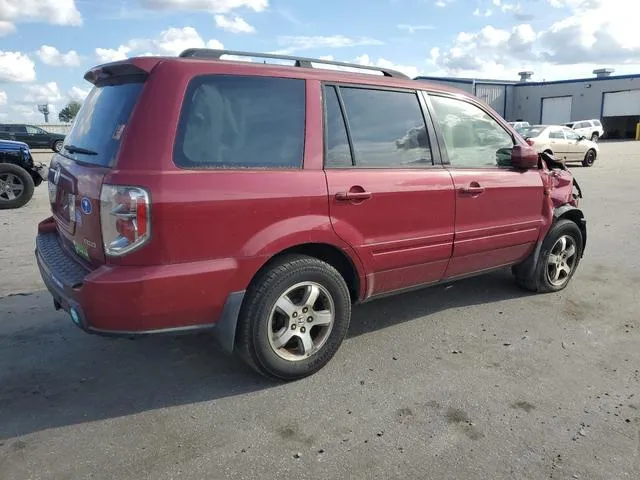 5FNYF18786B022864 2006 2006 Honda Pilot- EX 3