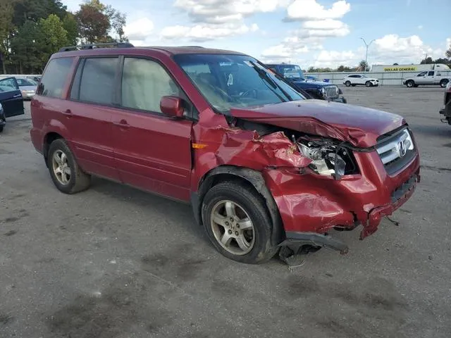 5FNYF18786B022864 2006 2006 Honda Pilot- EX 4