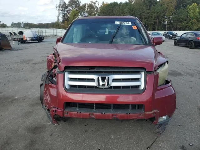 5FNYF18786B022864 2006 2006 Honda Pilot- EX 5