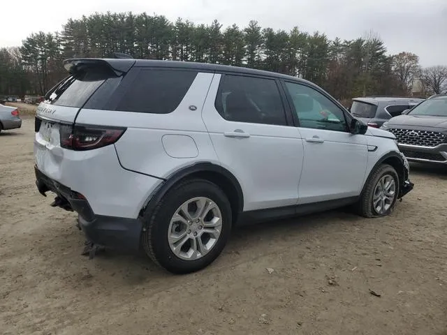 SALCJ2FX9MH900244 2021 2021 Land Rover Discovery- S 3