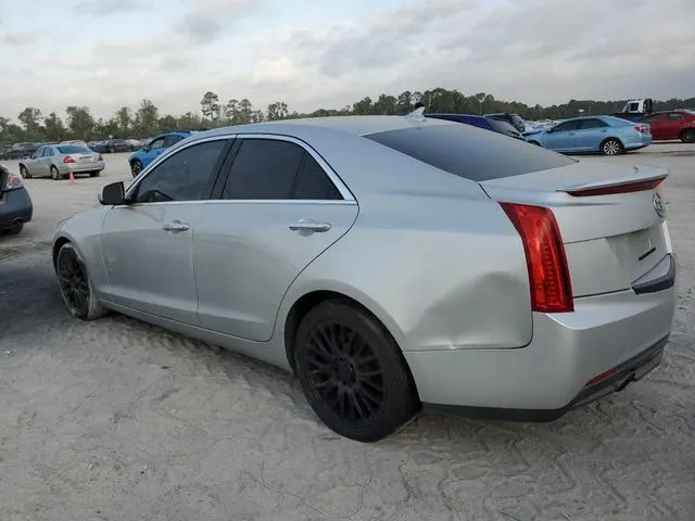 1G6AA5RA2E0117812 2014 2014 Cadillac ATS 2