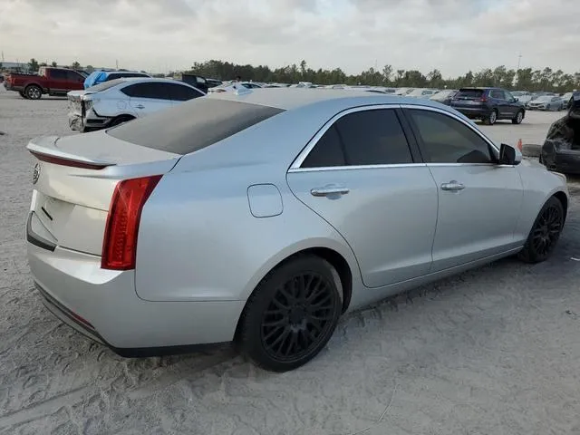 1G6AA5RA2E0117812 2014 2014 Cadillac ATS 3