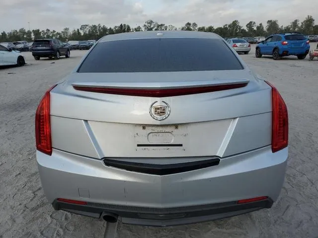 1G6AA5RA2E0117812 2014 2014 Cadillac ATS 6