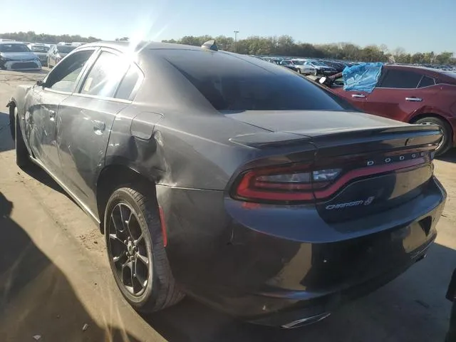 2C3CDXJG7JH292852 2018 2018 Dodge Charger- GT 2