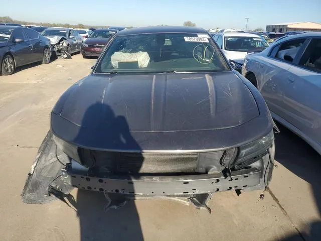 2C3CDXJG7JH292852 2018 2018 Dodge Charger- GT 5