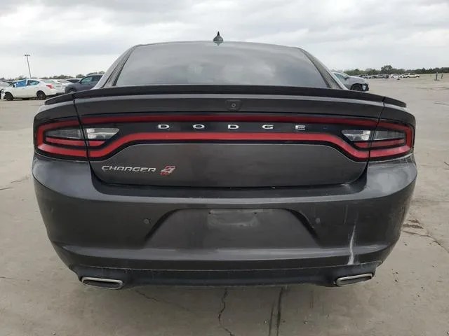 2C3CDXJG7JH292852 2018 2018 Dodge Charger- GT 6