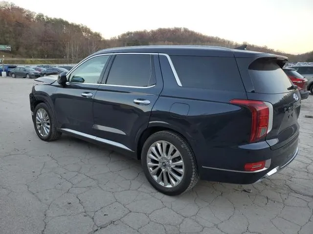 KM8R5DHE7LU048846 2020 2020 Hyundai Palisade- Limited 2