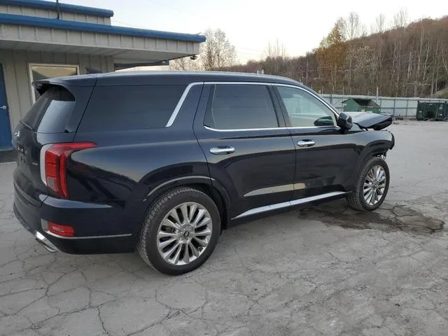 KM8R5DHE7LU048846 2020 2020 Hyundai Palisade- Limited 3