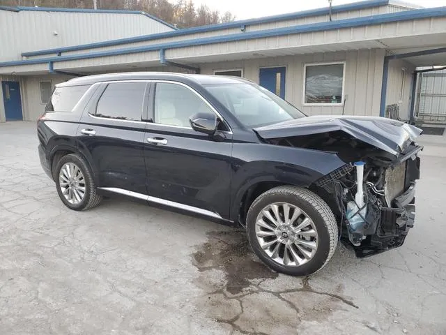 KM8R5DHE7LU048846 2020 2020 Hyundai Palisade- Limited 4